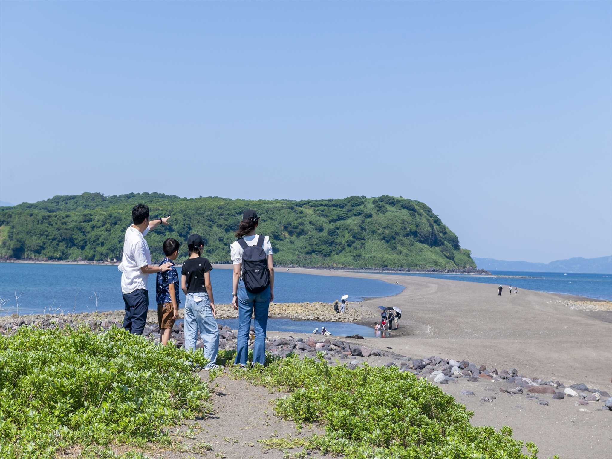 指宿エコキャンプ場