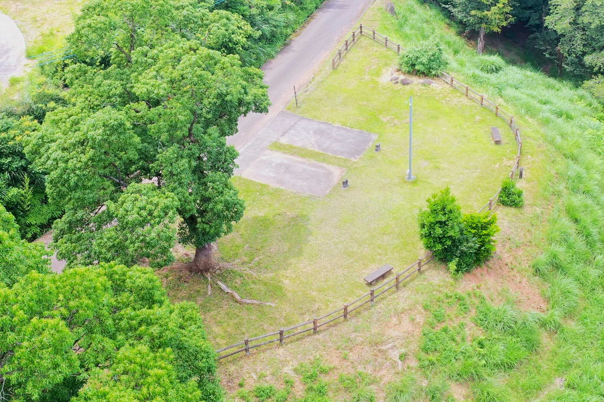 たかのやま公園キャンプ場の写真 4枚目