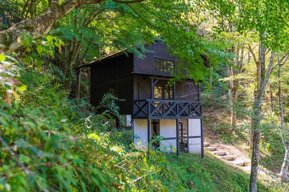 東峰村 岩屋キャンプ場の写真 1枚目