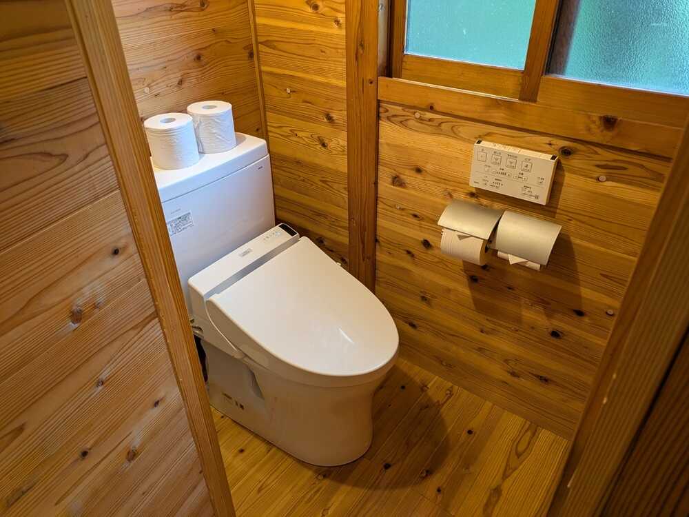 東峰村 岩屋キャンプ場の写真 5枚目