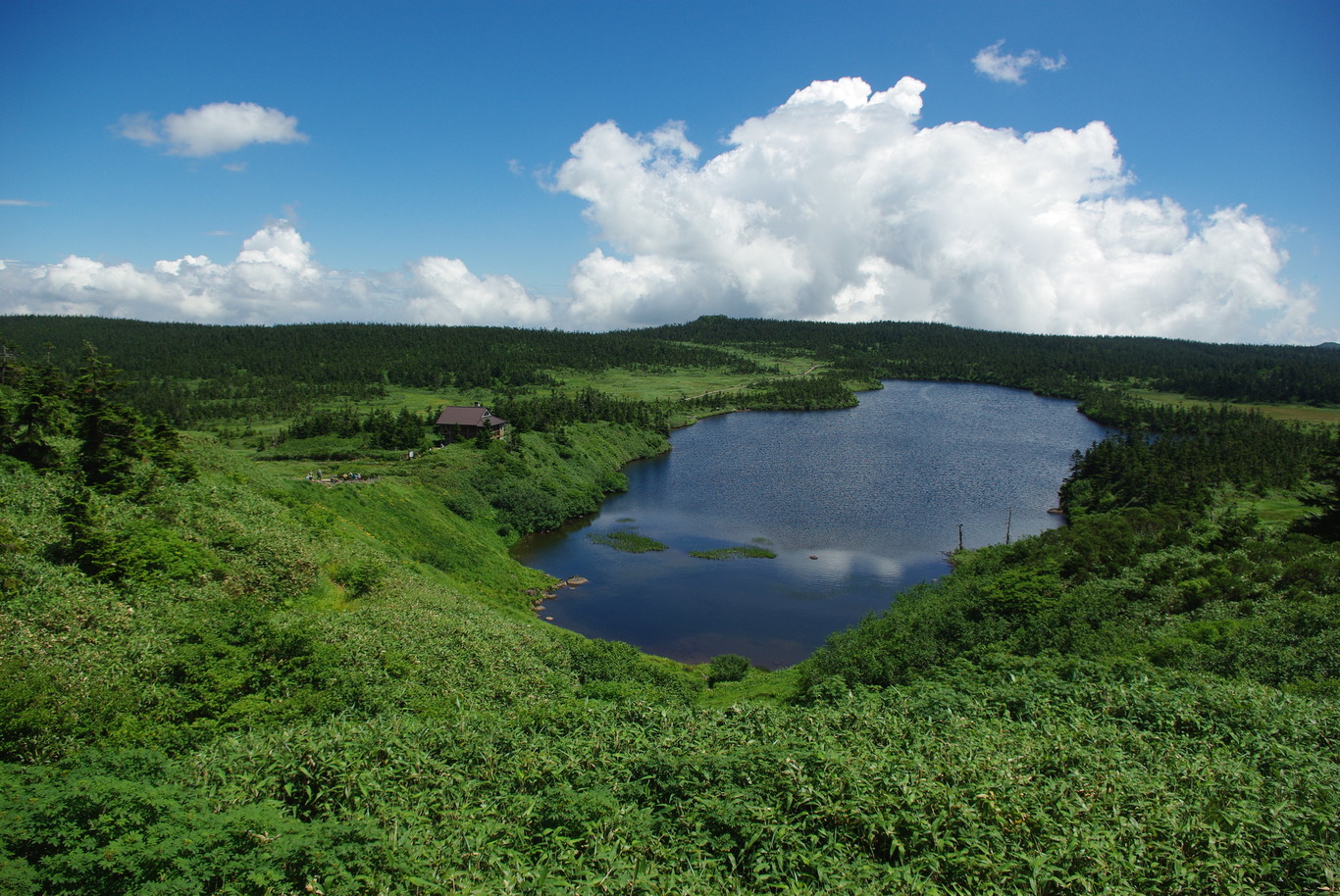 後生掛（大沼）キャンプ場 photo 3