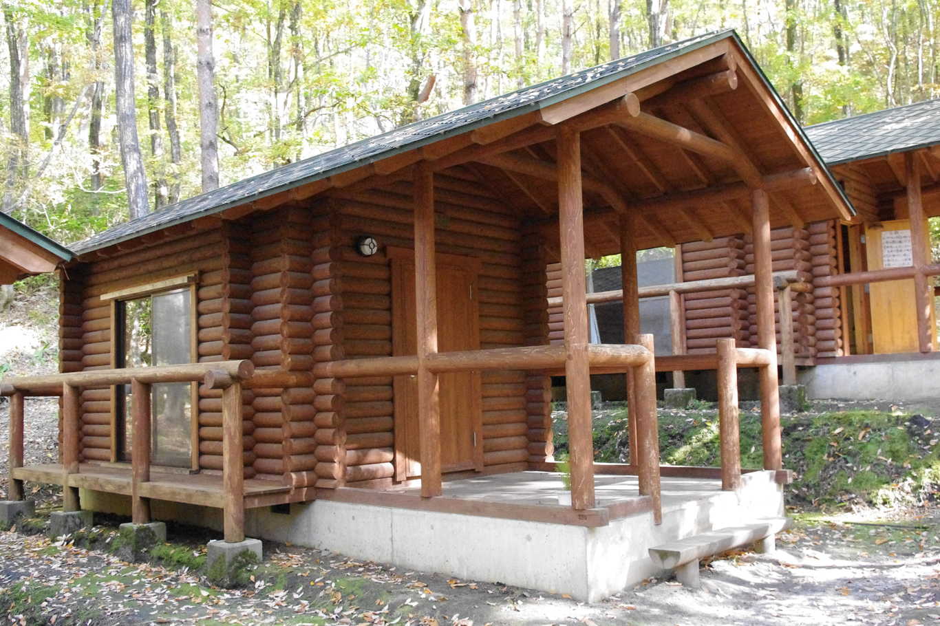 田沢湖キャンプ場 photo 2
