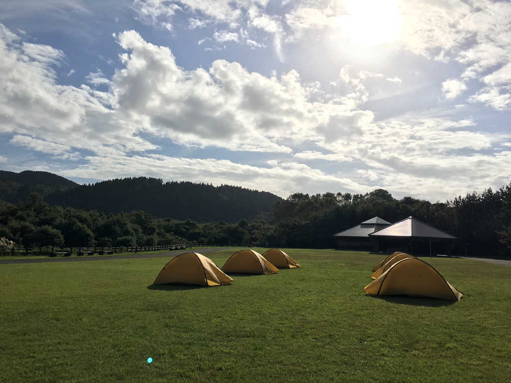 なまはげオートキャンプ場 photo 2