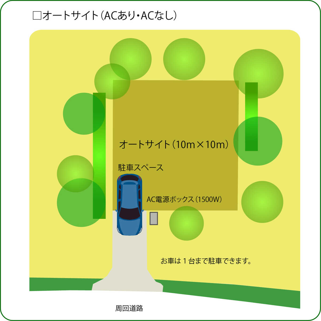 北欧の杜公園オートキャンプ場 photo 3