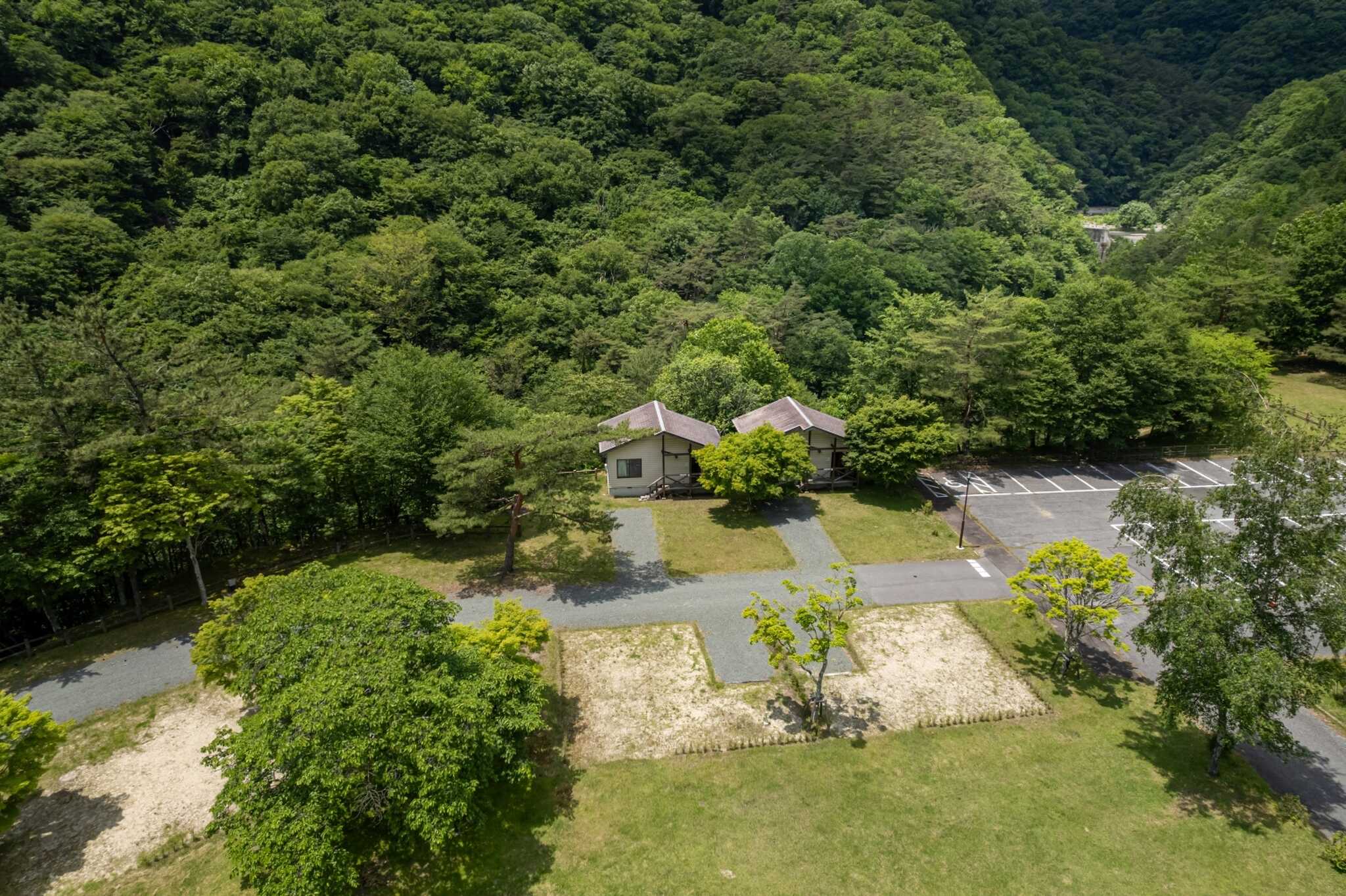 銀山平公園キャンプ場