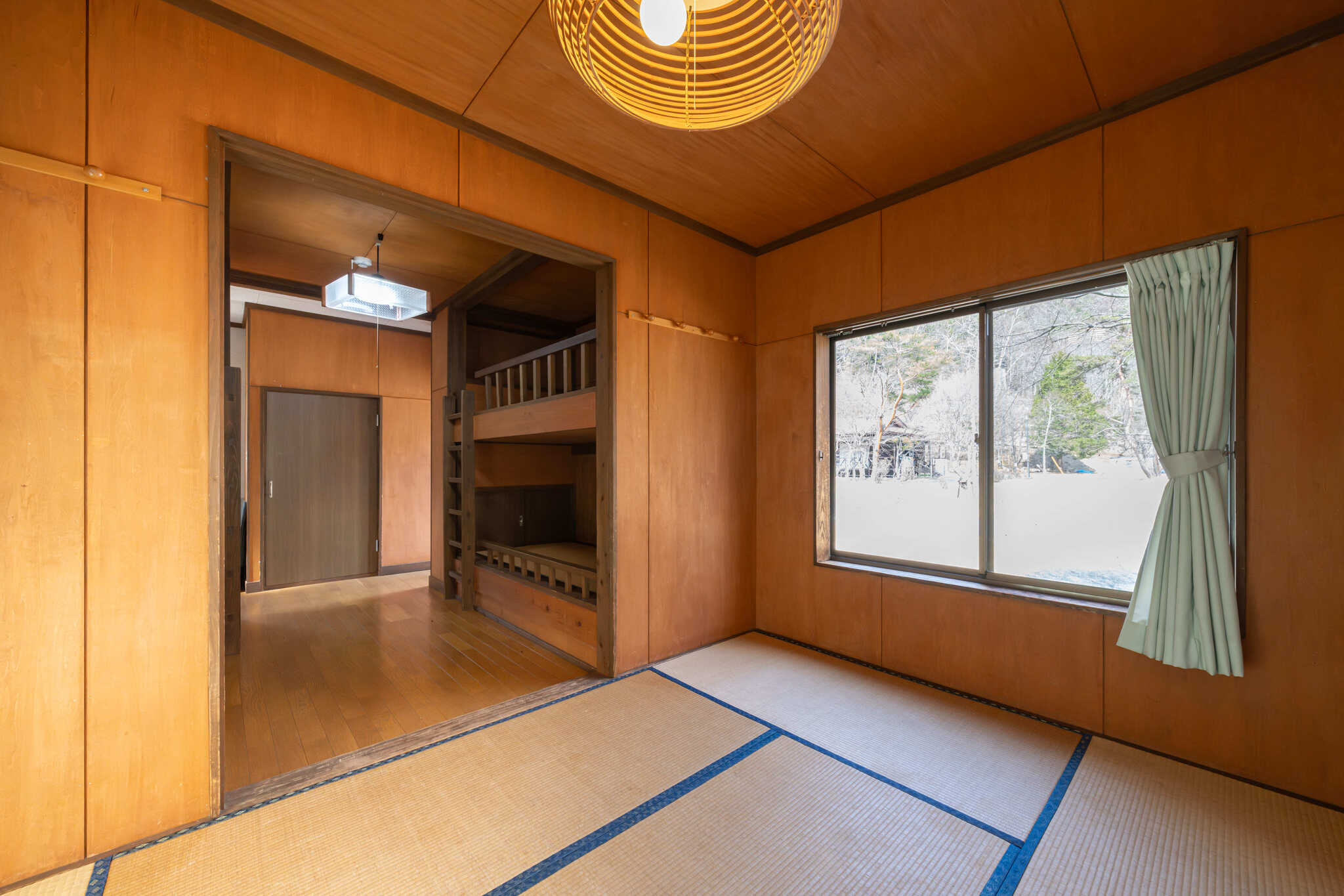 銀山平公園キャンプ場
