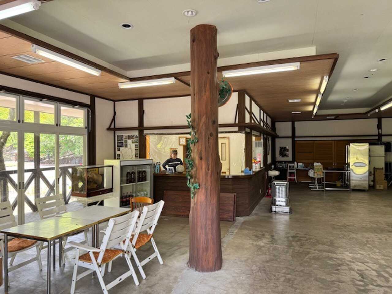 銀山平公園キャンプ場