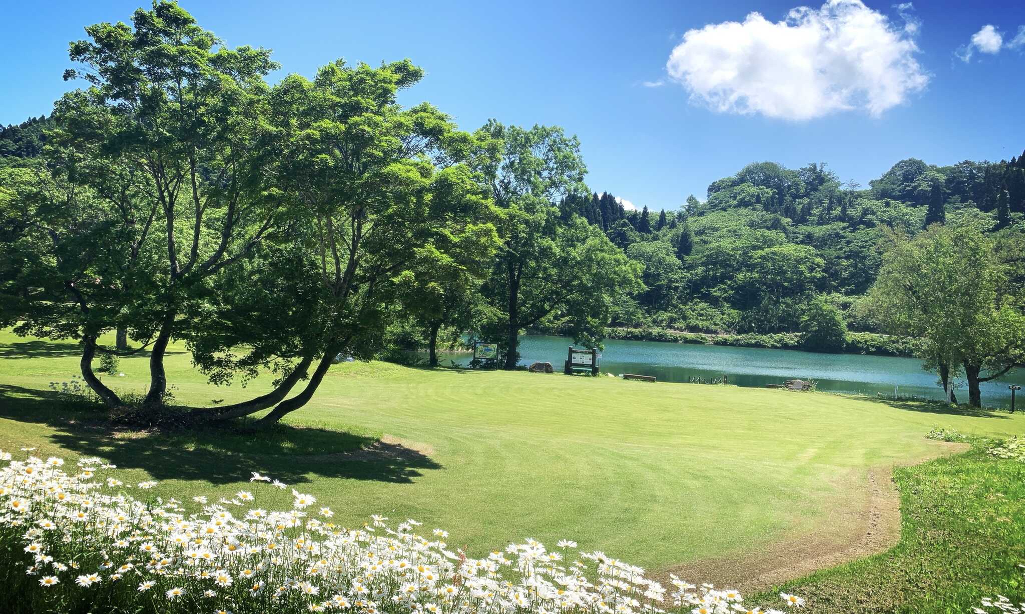 ヒーリングガーデン たかなみ