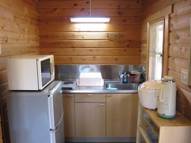 越後妻有清田山キャンプ場 photo 3