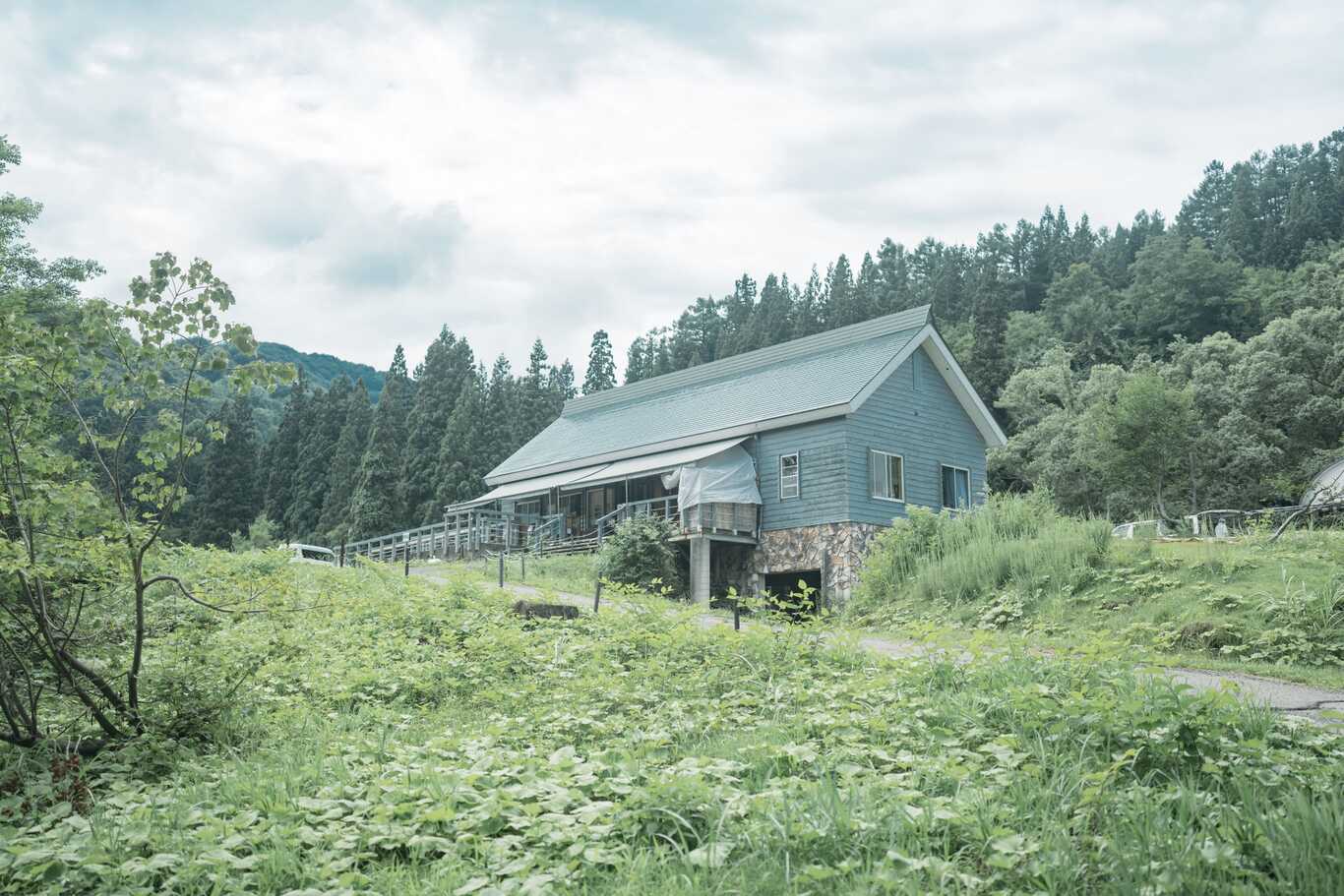 無印良品津南キャンプ場 photo 2