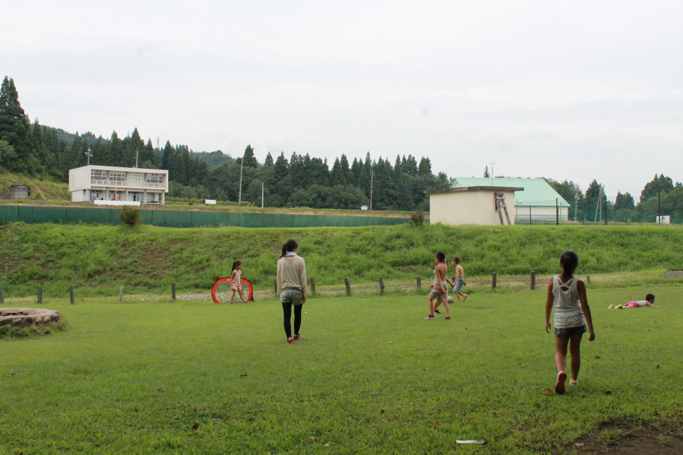 川口運動公園オートキャンプ場 photo 3