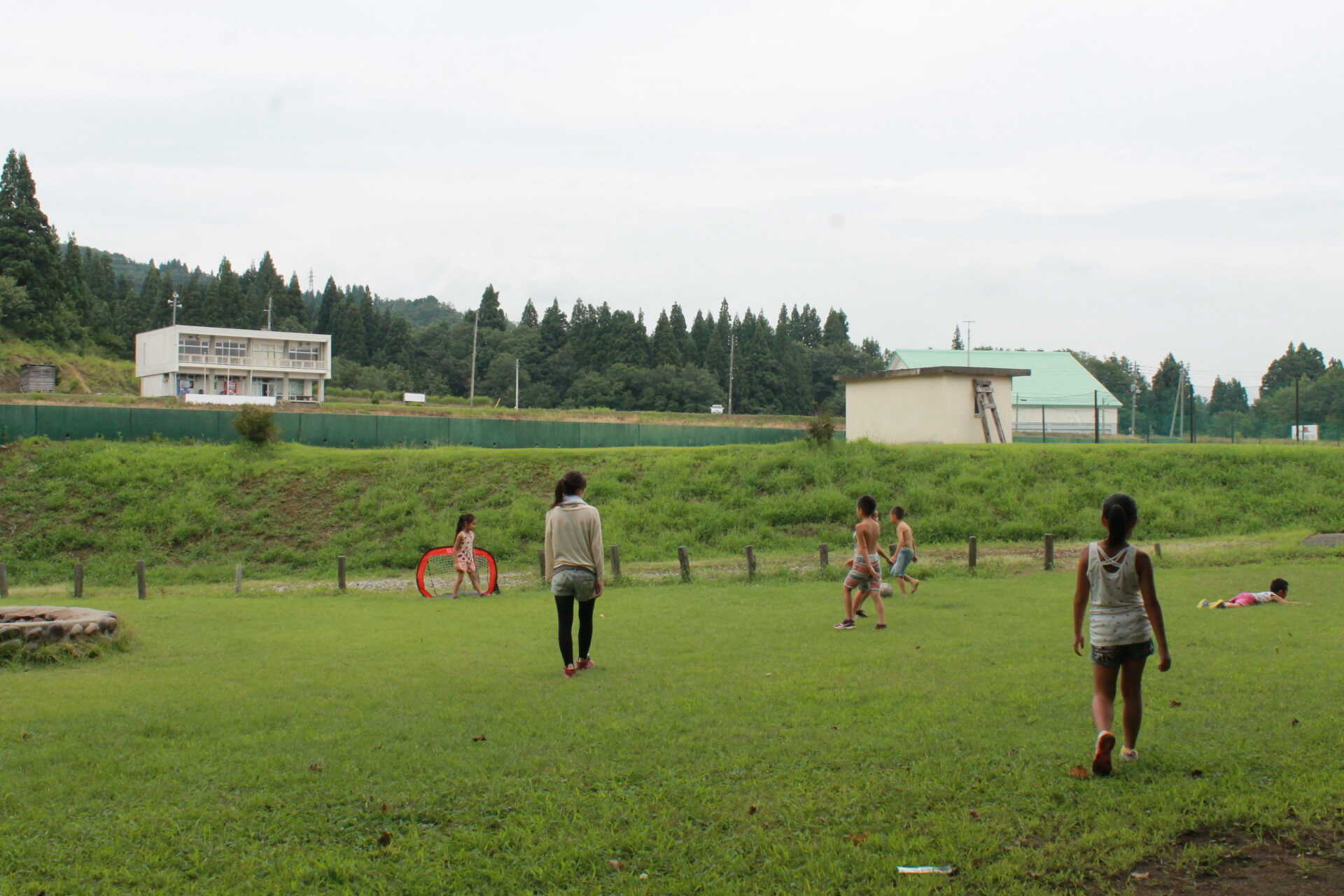 川口運動公園オートキャンプ場の写真 2枚目