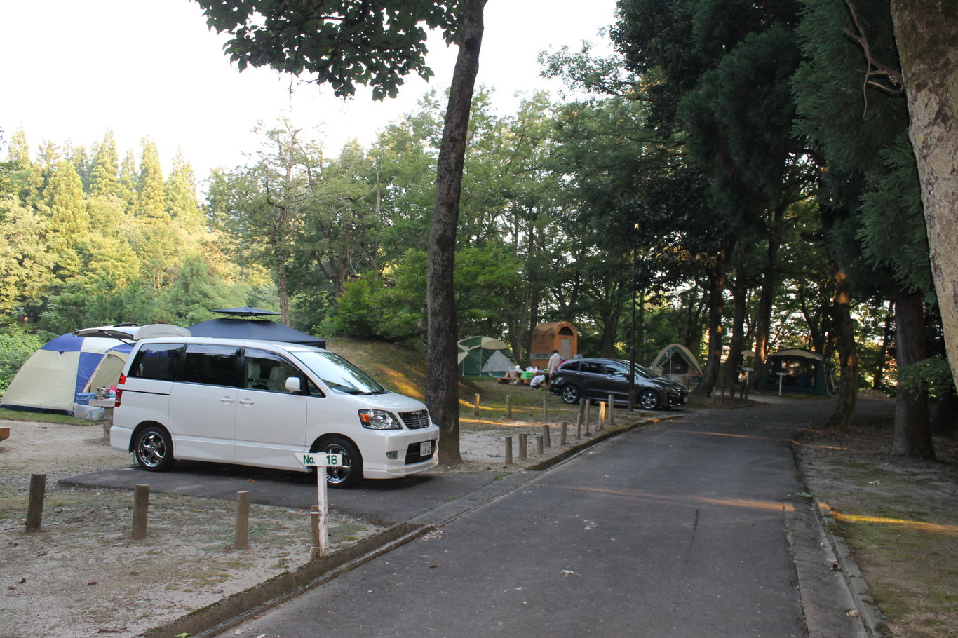 川口運動公園オートキャンプ場 photo 4