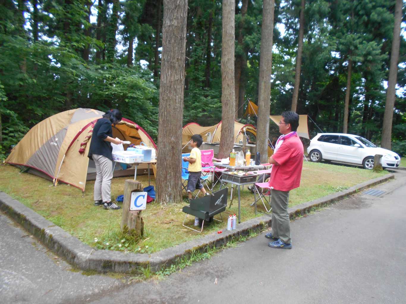 長岡市うまみち森林公園 photo 3