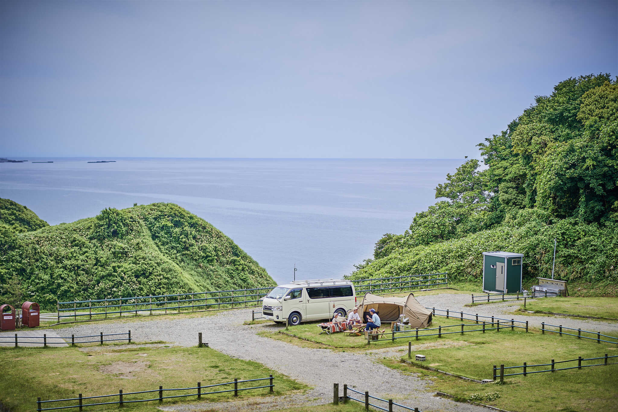 長岡市和島オートキャンプ場