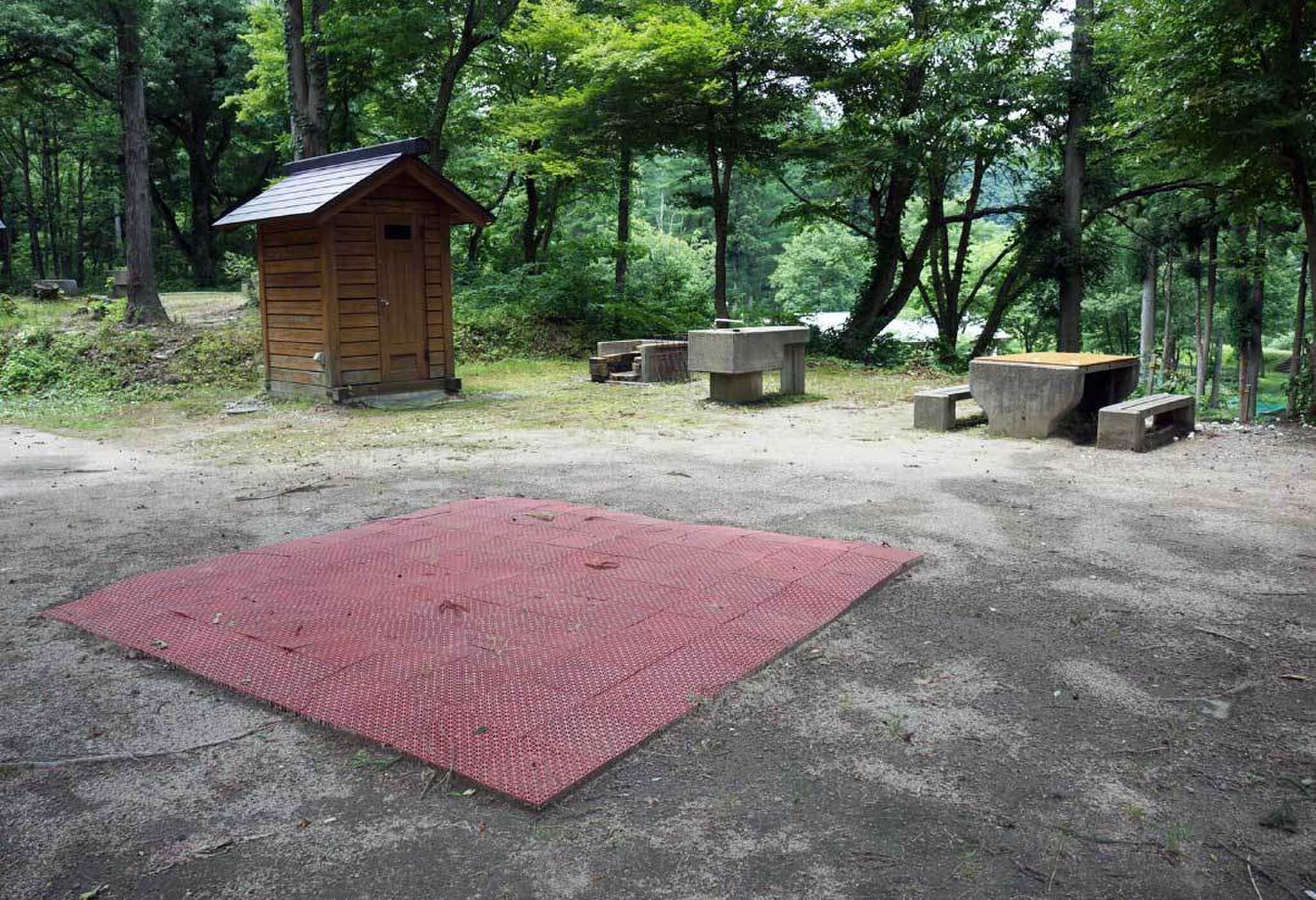 フィッシングパーク三川オートキャンプ場の写真 4枚目