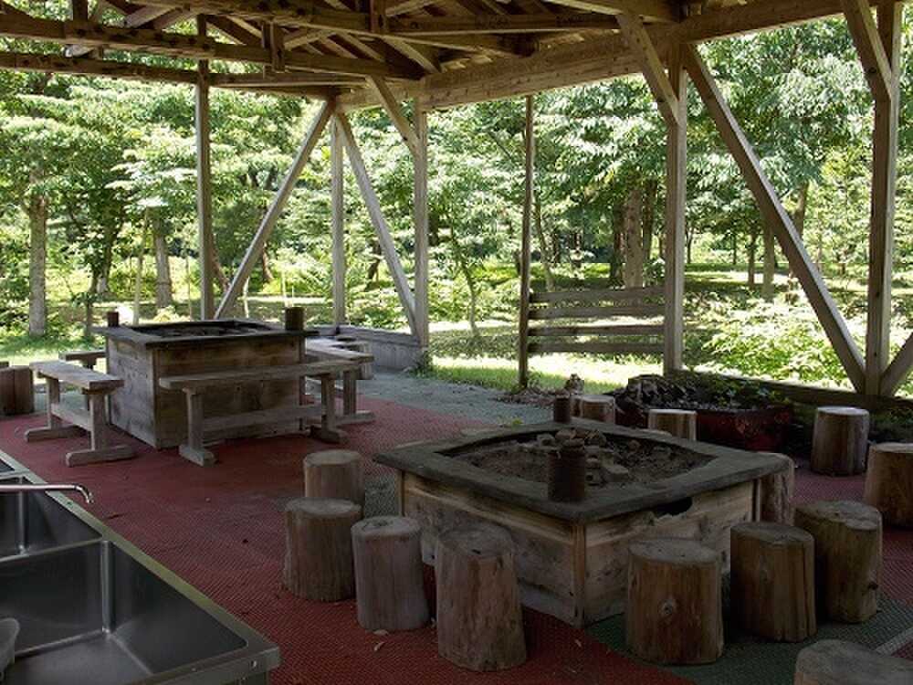 大人数でも安心!BBQハウス