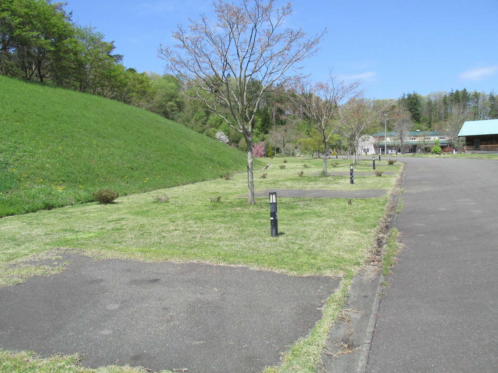 ゆうぎオートキャンプ場(西山自然体験交流施設)の写真 4枚目