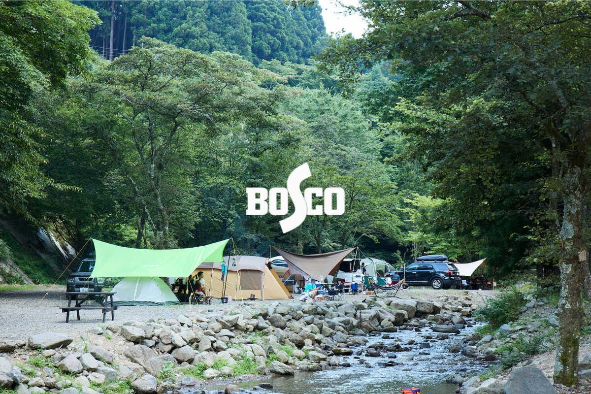 BOSCO Auto Camp Base