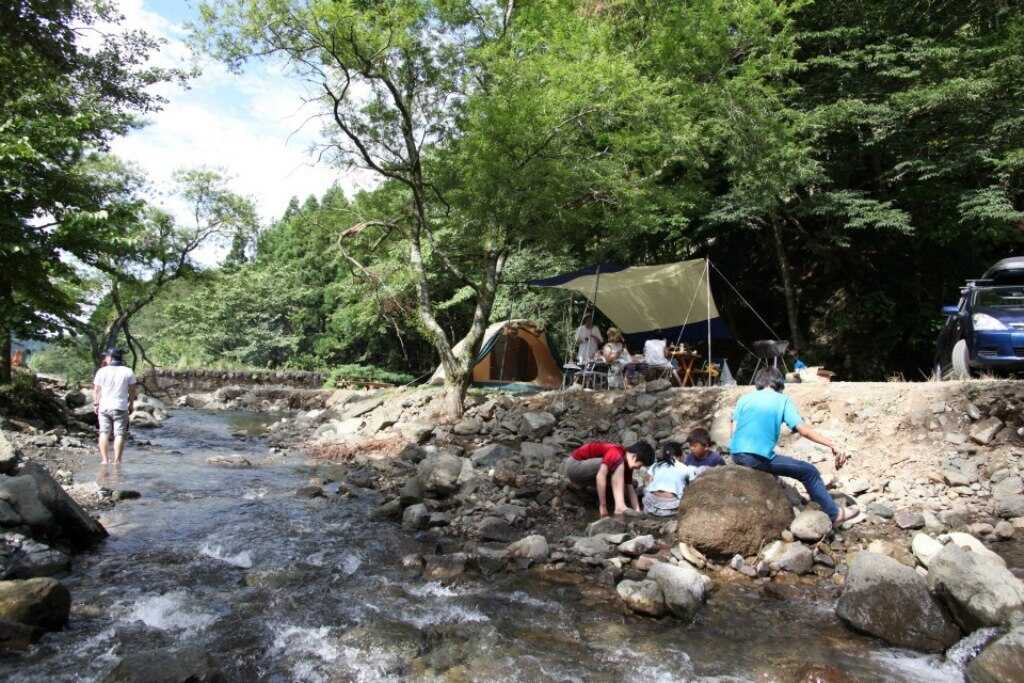 BOSCO Auto Camp Baseの写真 1枚目