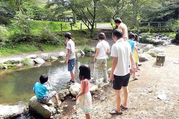 BOSCO Auto Camp Baseの写真 5枚目
