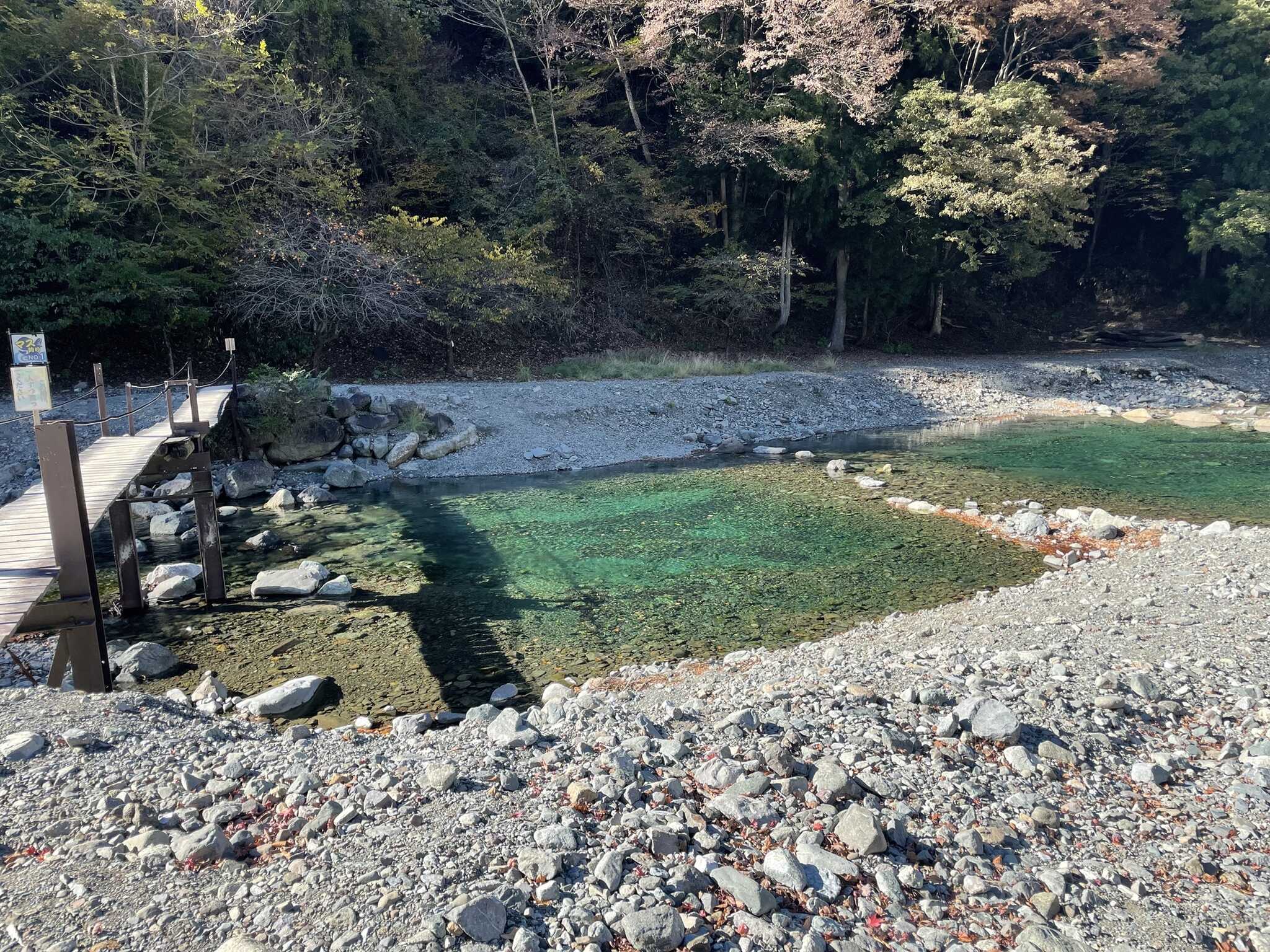神之川キャンプ場の写真 1枚目