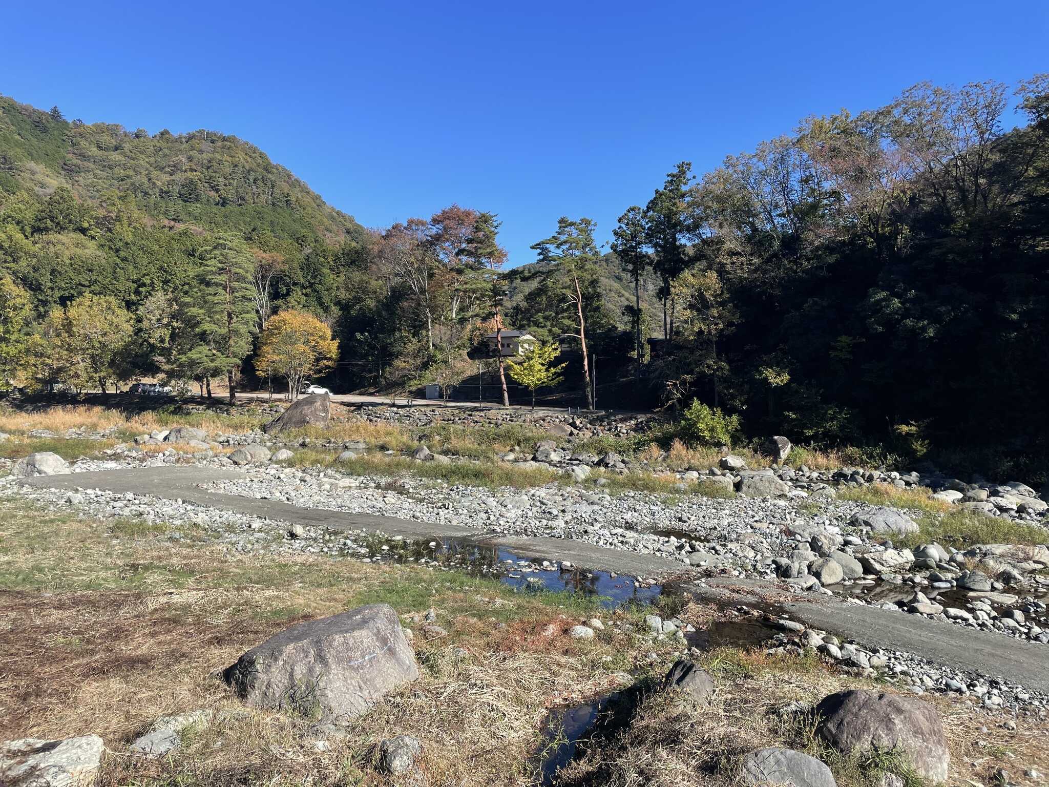 緑の休暇村 青根キャンプ場
