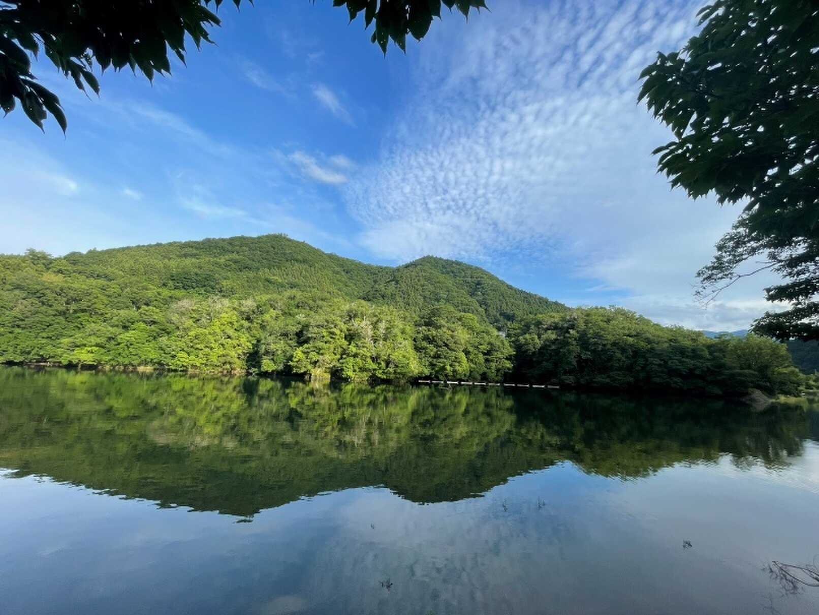 秋山川キャンプ場