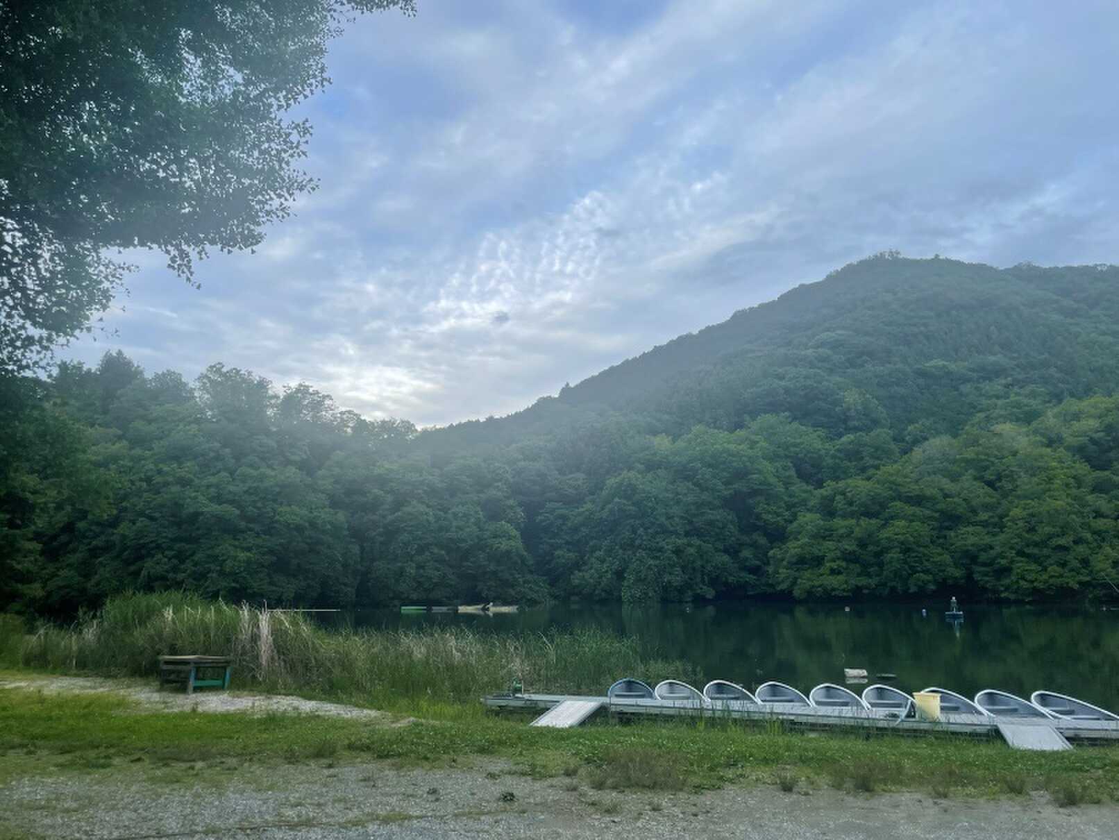 秋山川キャンプ場の写真 5枚目
