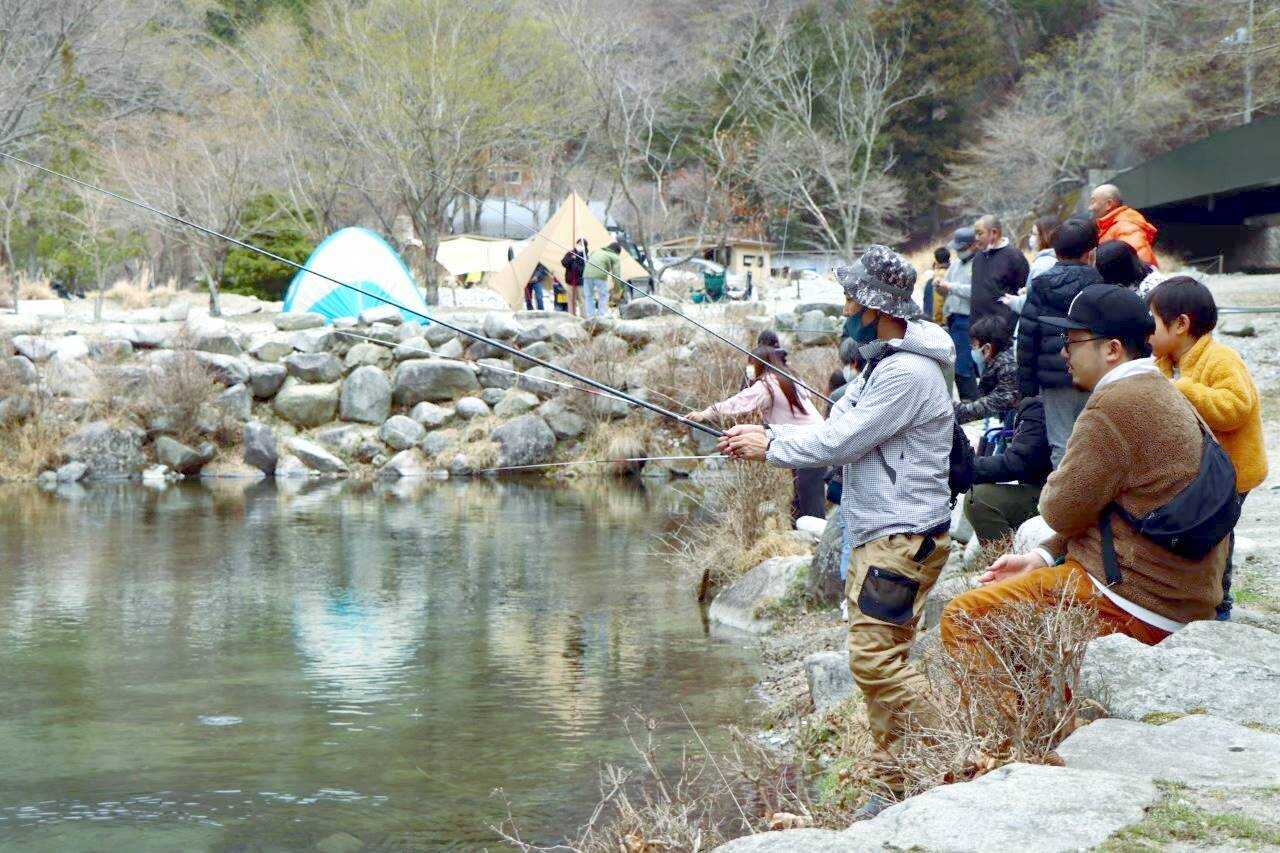 ウェルキャンプ西丹沢