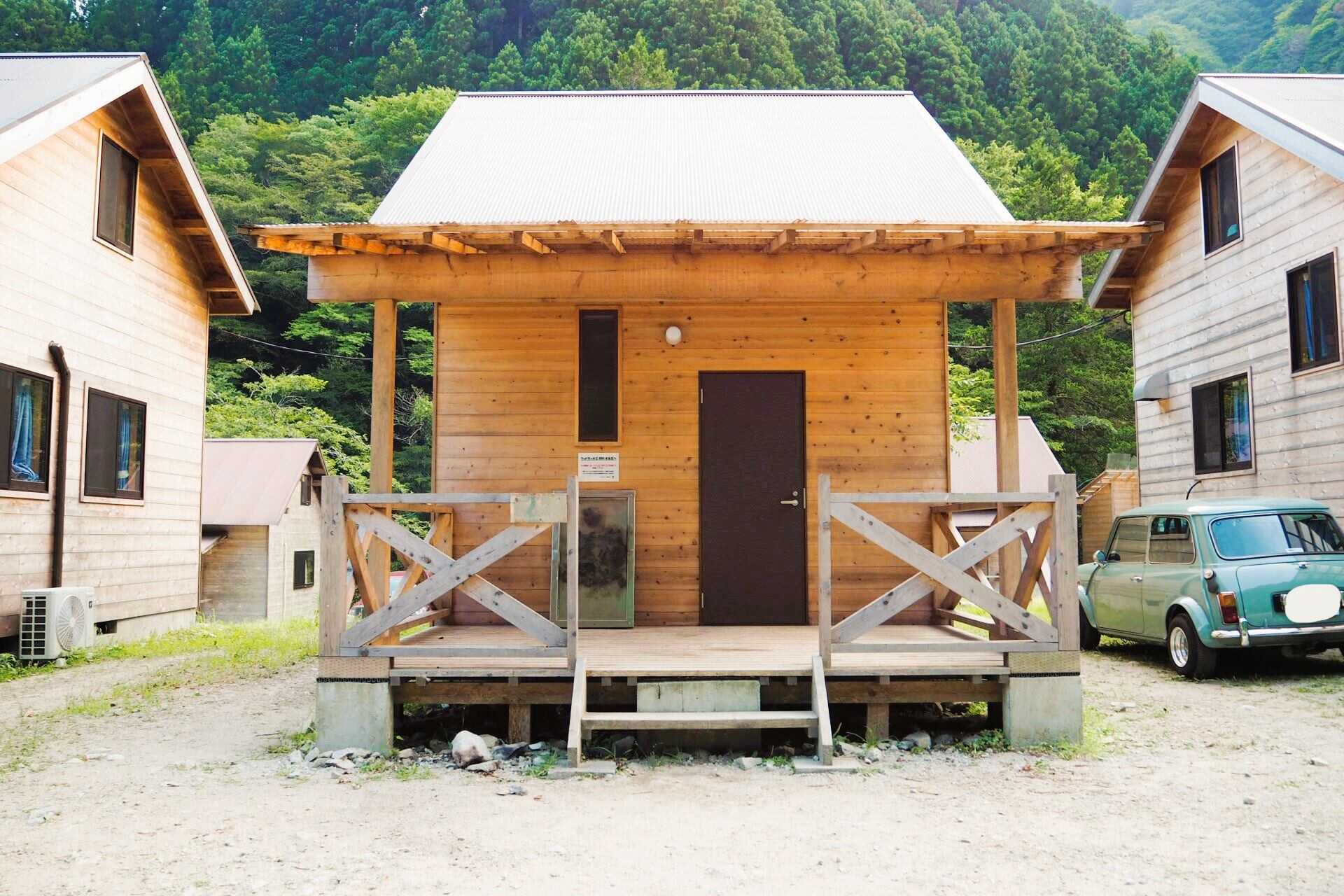 ウェルキャンプ西丹沢