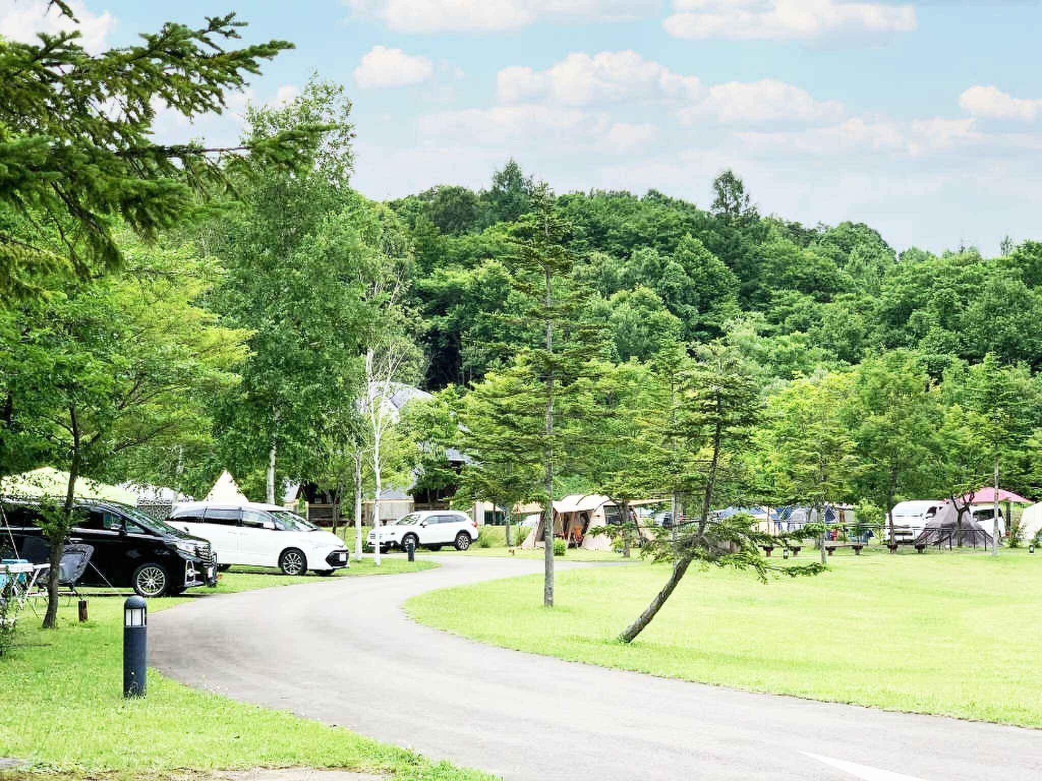 弥生いこいの広場オートキャンプ場の写真 3枚目