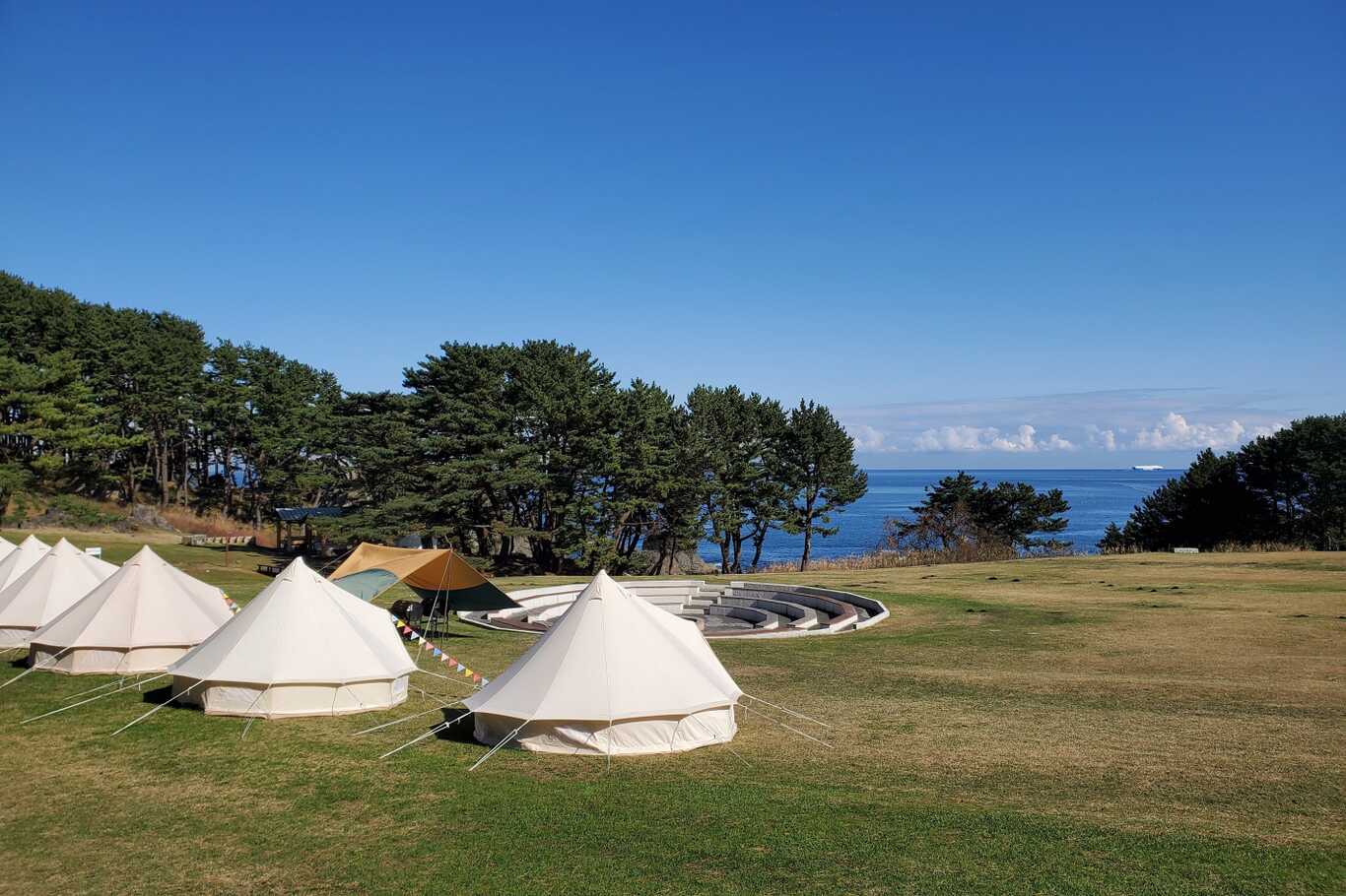 種差キャンプ場 photo 4