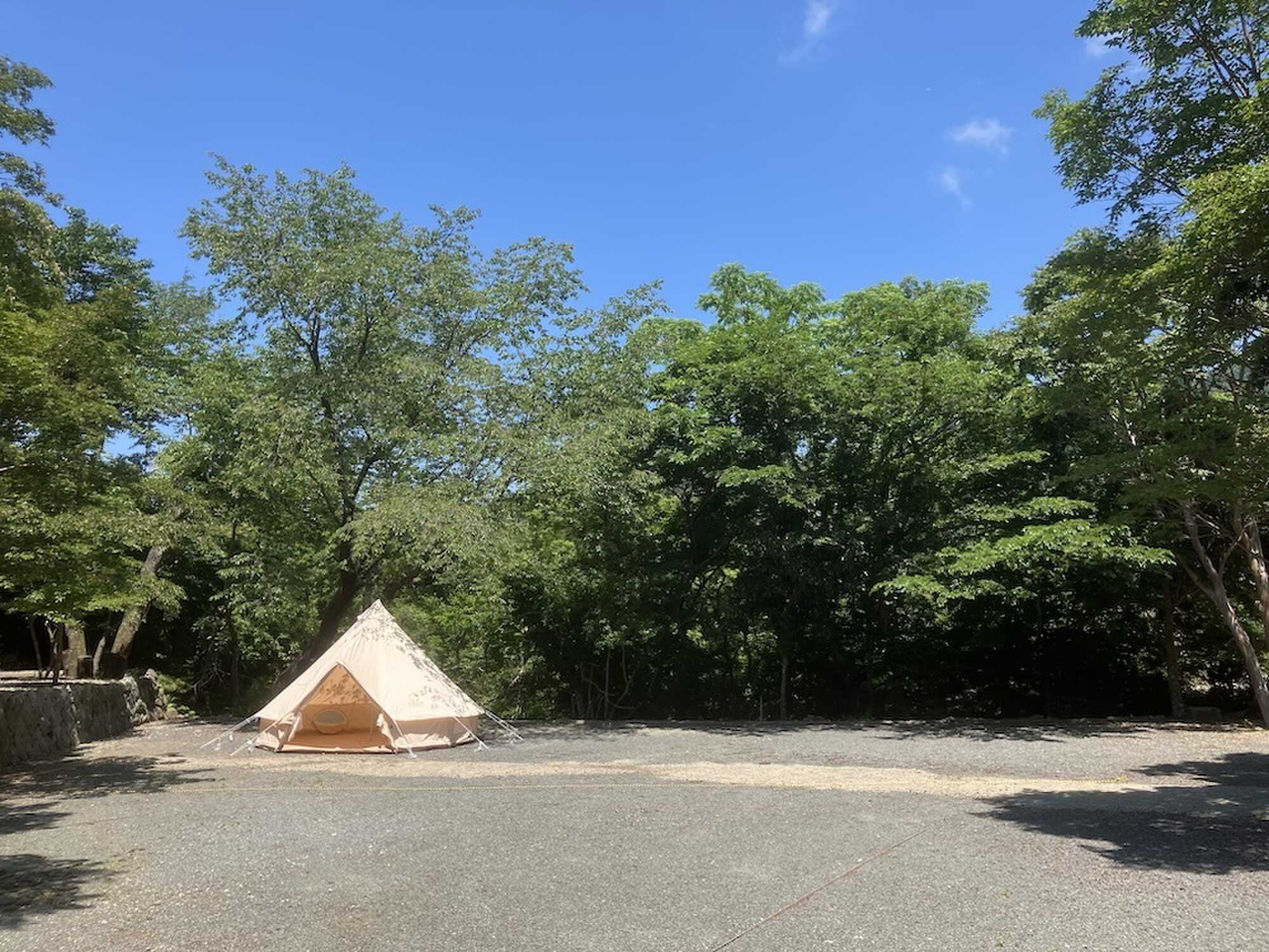 SUN no MORI 伊豆(旧:土肥オートキャンプ場)の写真 3枚目