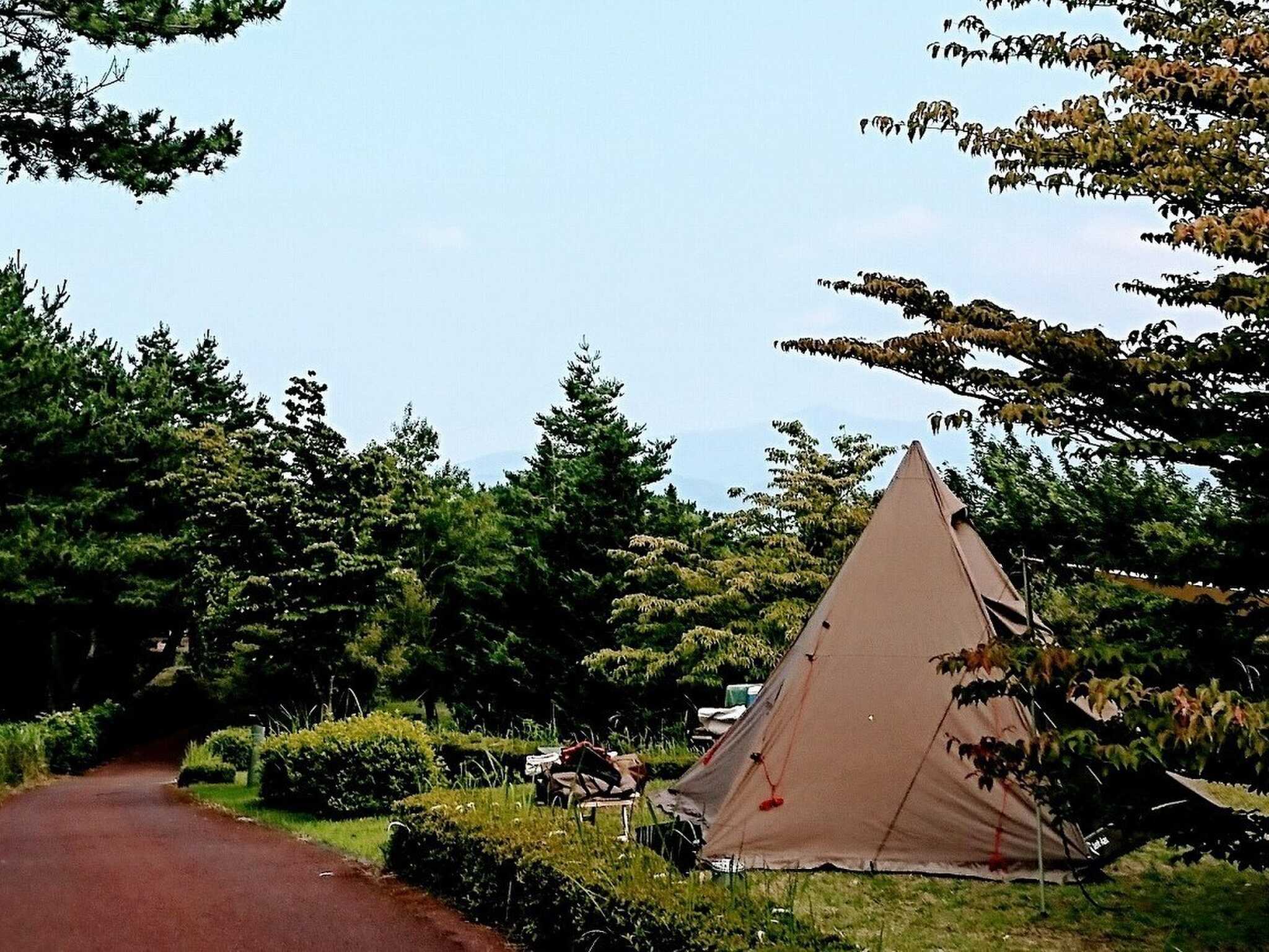だるま山高原キャンプ場の写真 2枚目