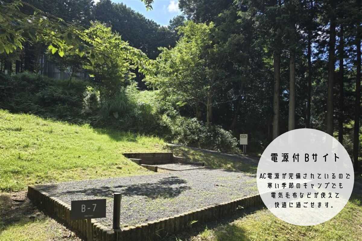 LScamp中伊豆(萬城の滝キャンプ場)の写真 4枚目