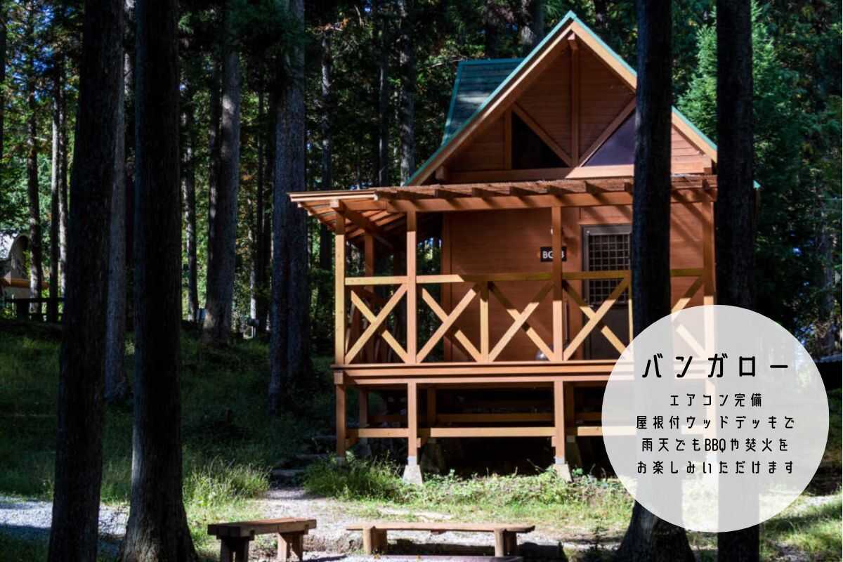 LScamp中伊豆(萬城の滝キャンプ場)の写真 2枚目
