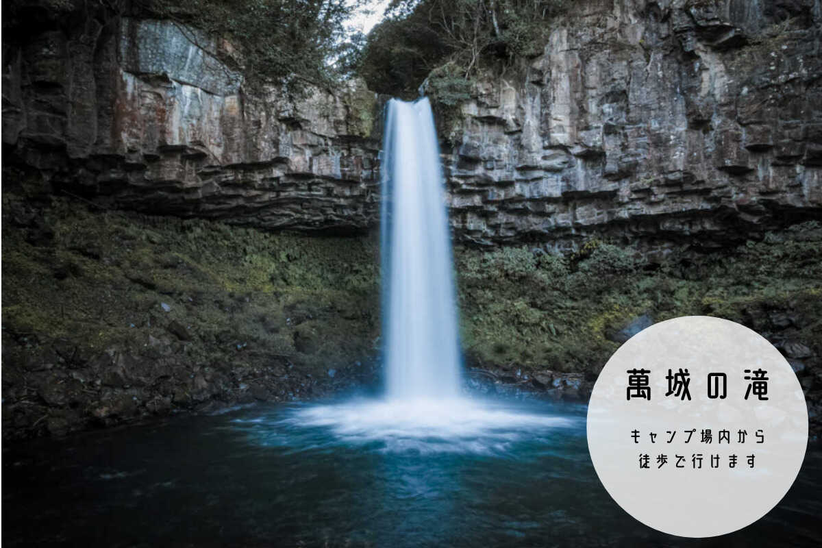 LScamp中伊豆(萬城の滝キャンプ場)の写真 5枚目