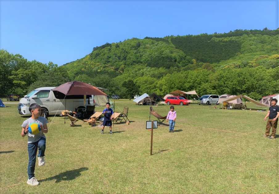 RECAMP中伊豆（旧:萬城の滝キャンプ場） photo 3
