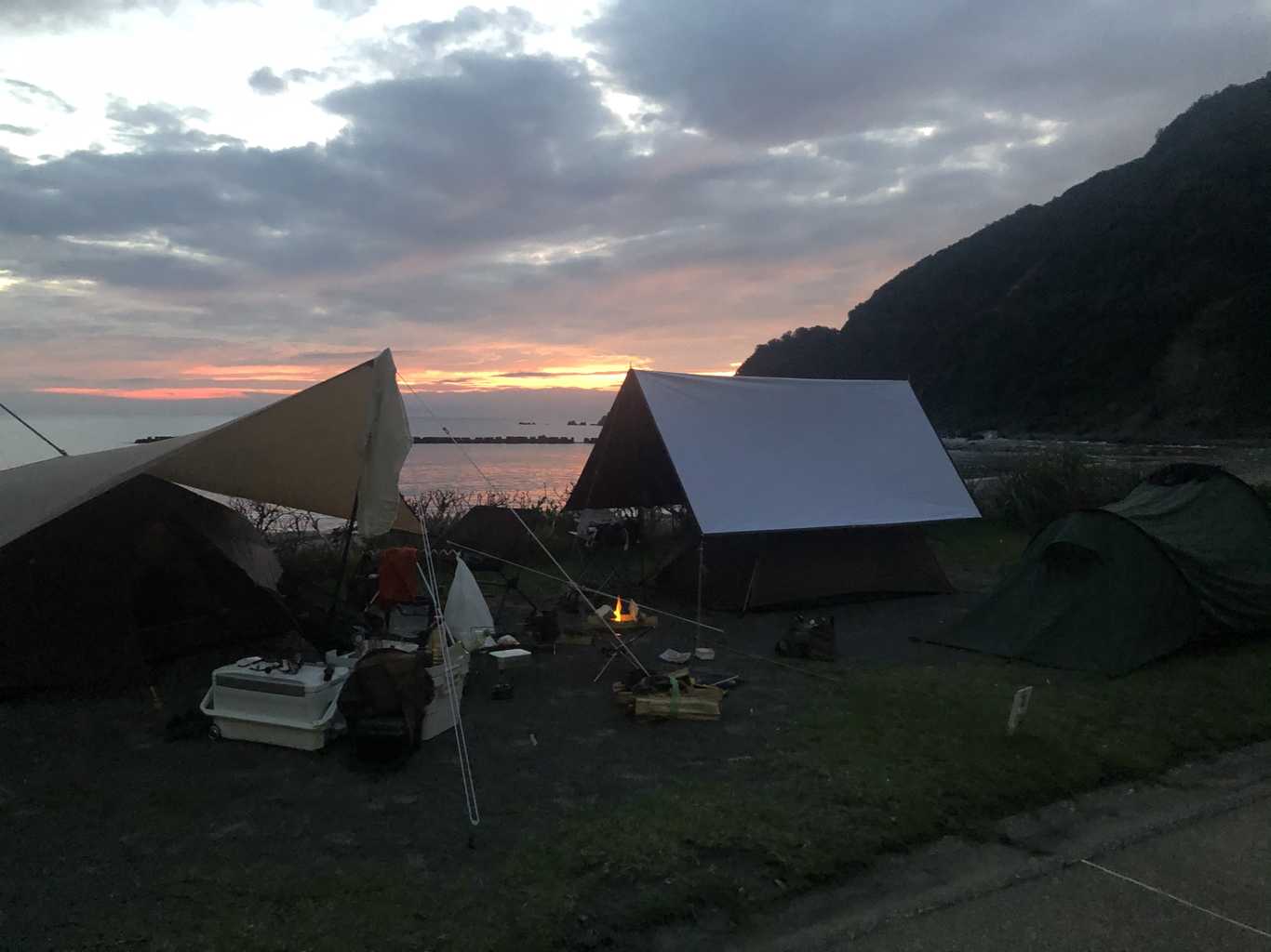 宇久須キャンプ場 photo 4