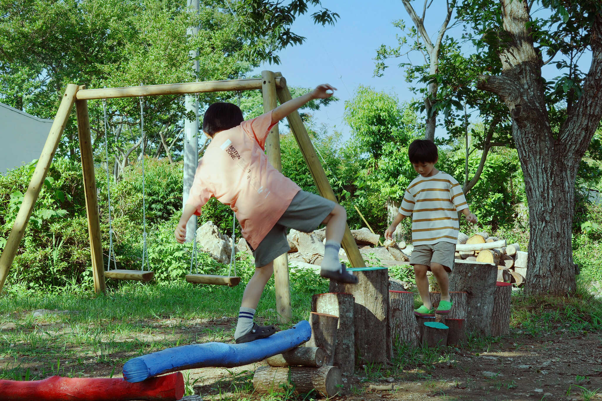ストーンチェアキャンプ場の写真 3枚目