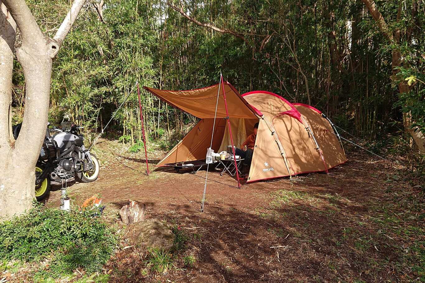 ストーンチェアキャンプ場 photo 5