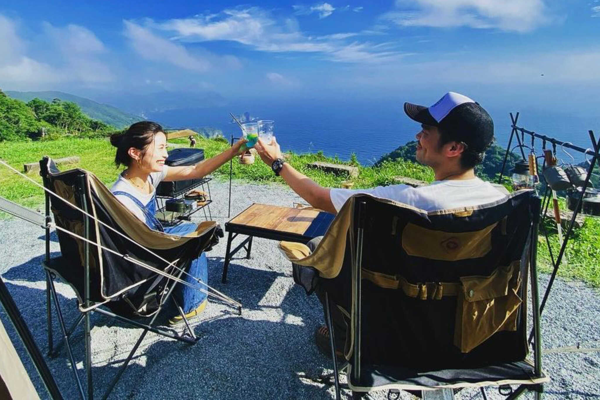 南伊豆夕日ヶ丘キャンプ場の写真 5枚目
