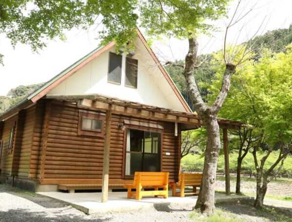 ならここの里キャンプ場