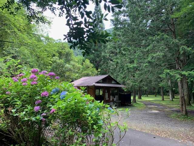池の谷ファミリーキャンプ場