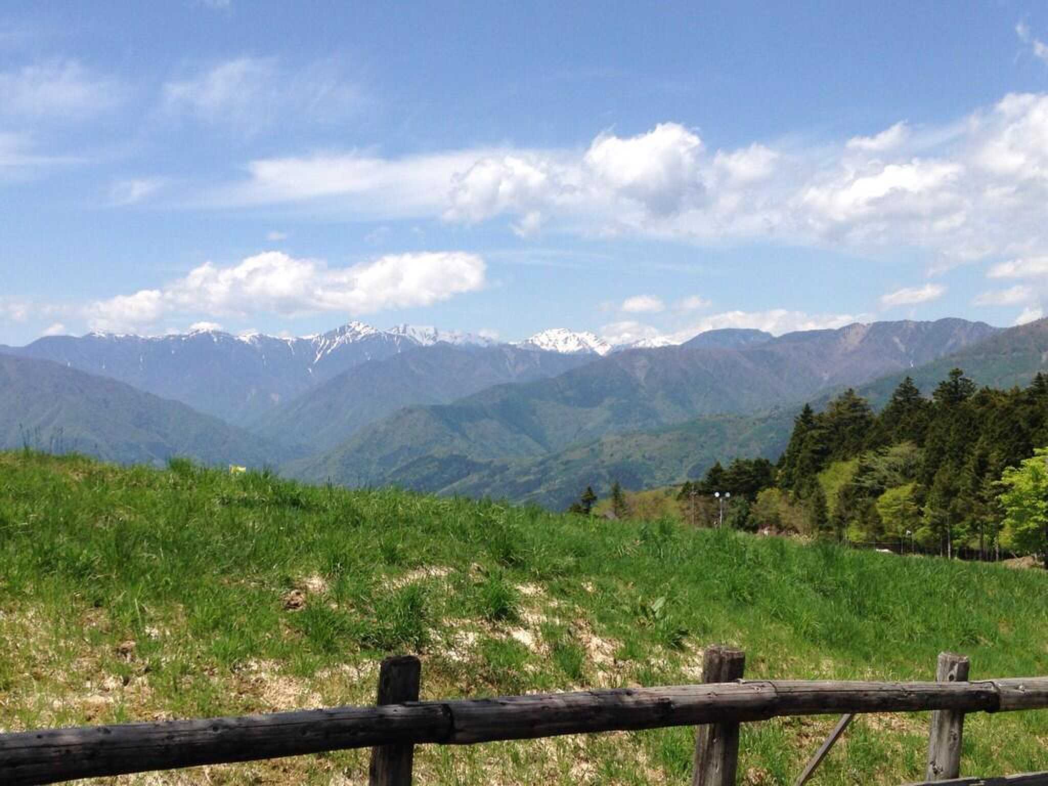 静岡県県民の森キャンプ場