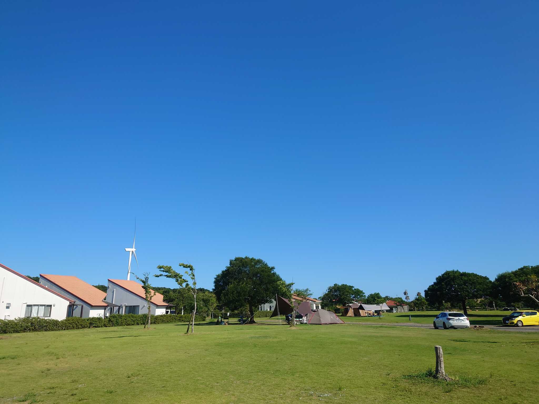 竜洋海洋公園オートキャンプ場の写真 3枚目