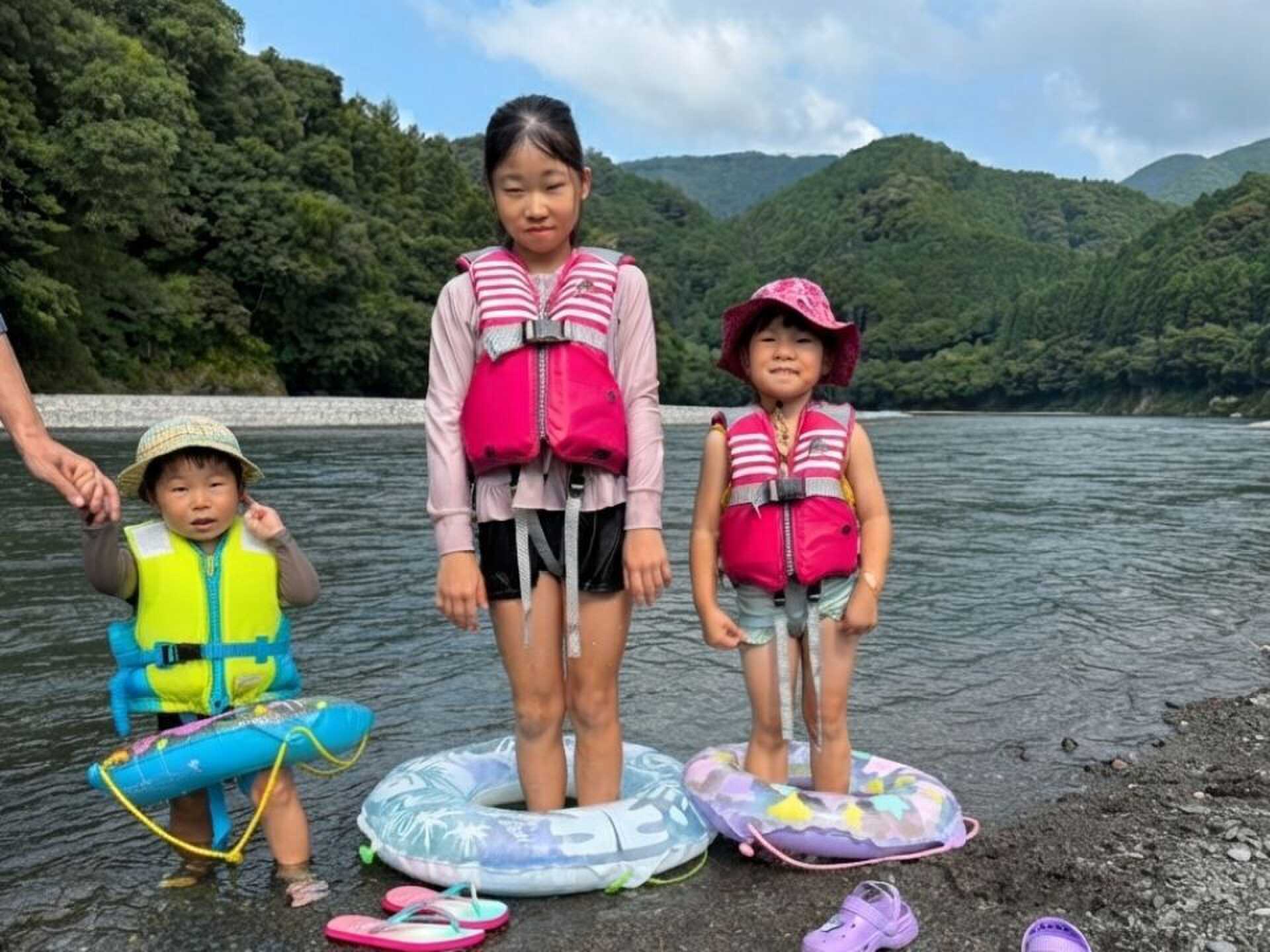 明野キャンプ場の写真 4枚目