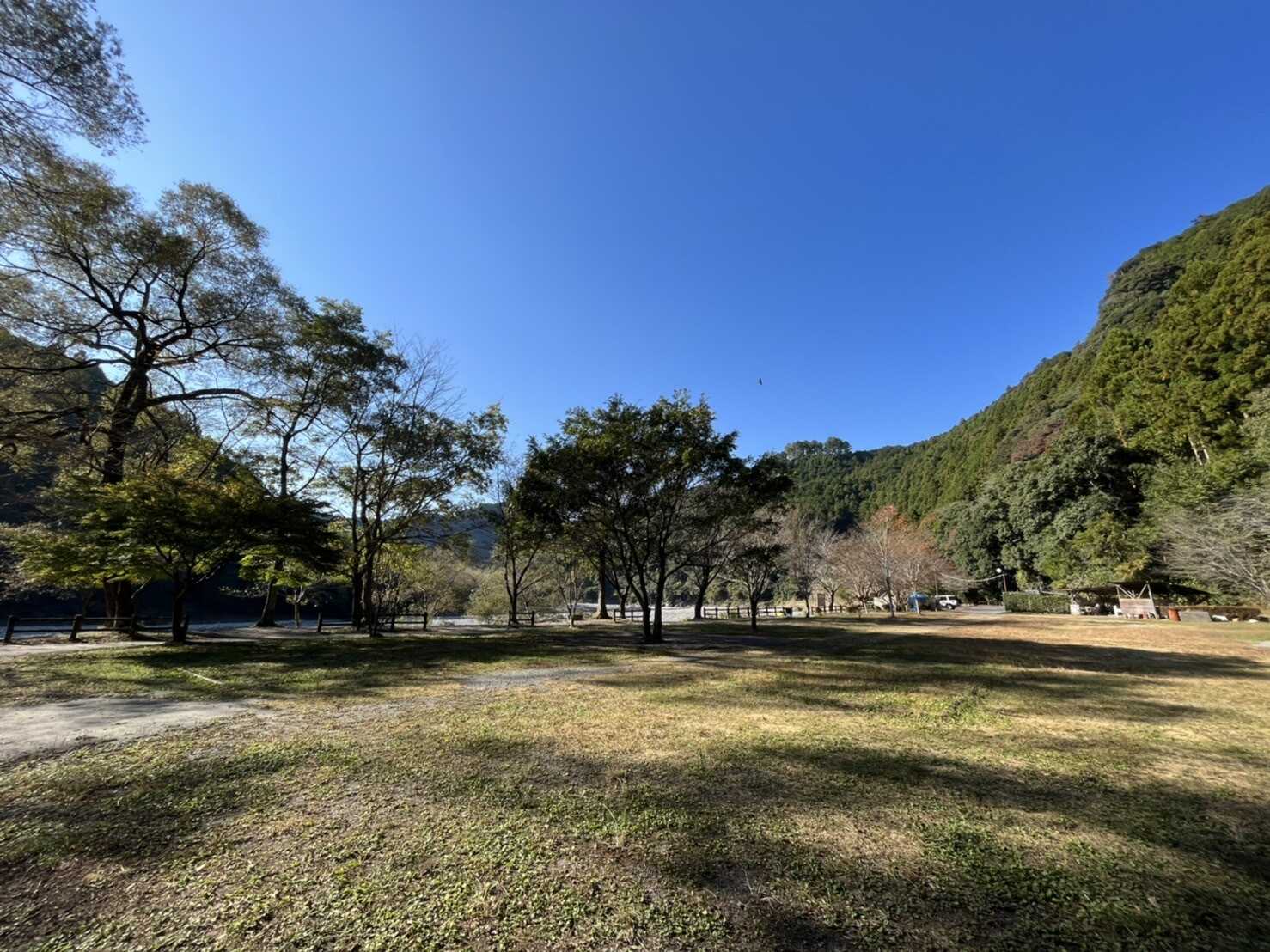 小川の里オートキャンプ場