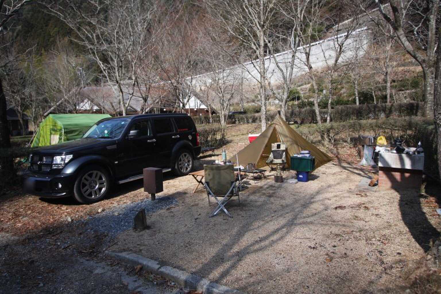 星降るみさくぼキャンプ場よつばの杜の写真 2枚目